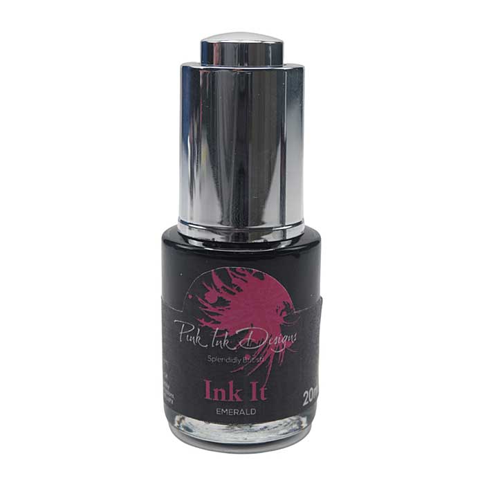 Pink Ink Designs Ink It Emerald 20ml