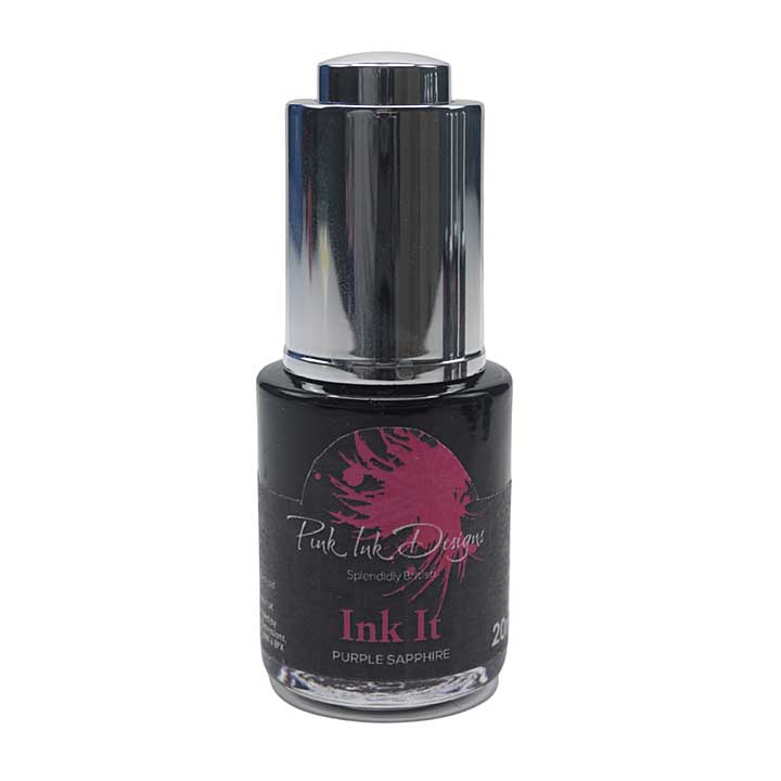Pink Ink Designs Ink It Purple Sapphire 20ml