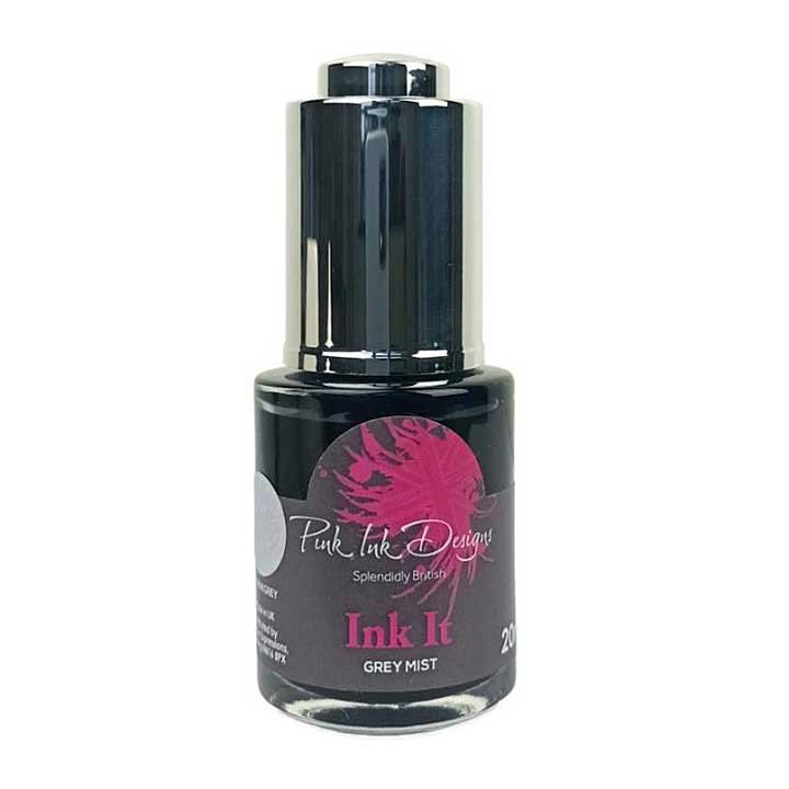 Pink Ink Designs Ink It Grey Mist 20ml