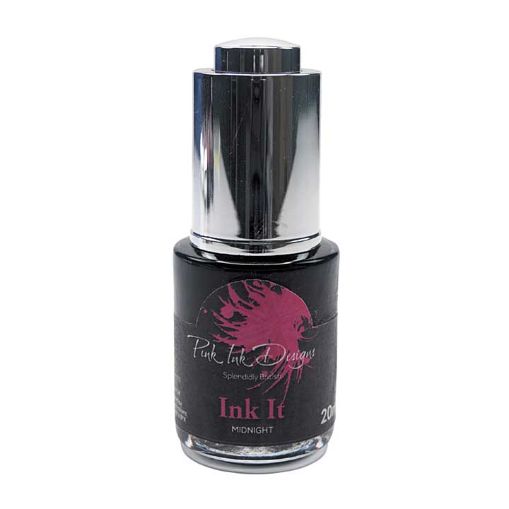 Pink Ink Designs Ink It Midnight 20ml