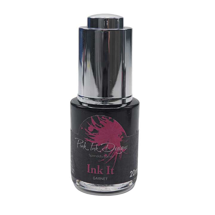 Pink Ink Designs Ink It Garnet 20ml