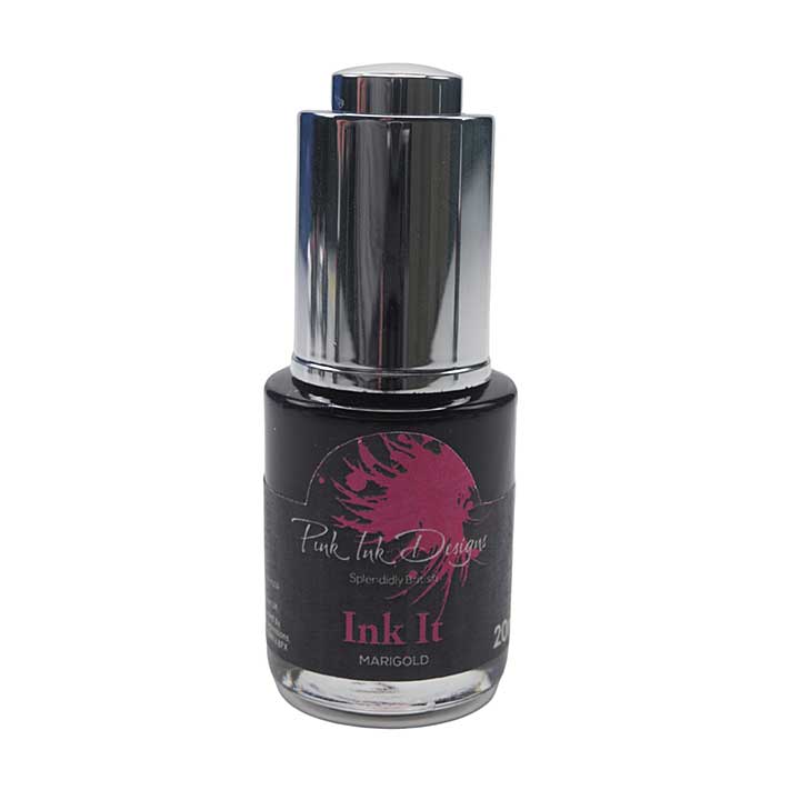Pink Ink Designs Ink It Marigold 20ml