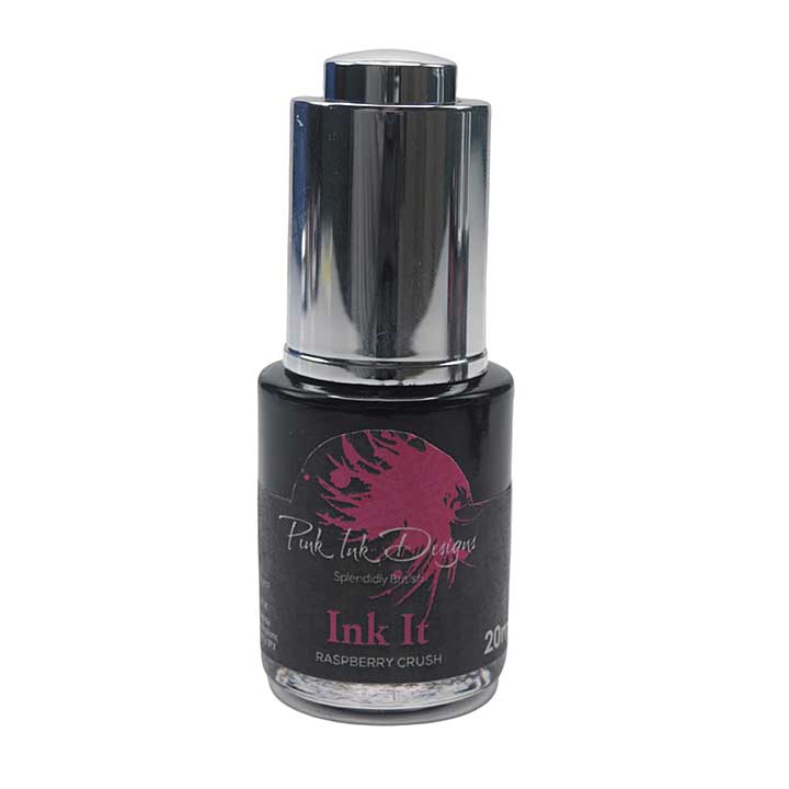 Pink Ink Designs Ink It Raspberry Crush 20ml
