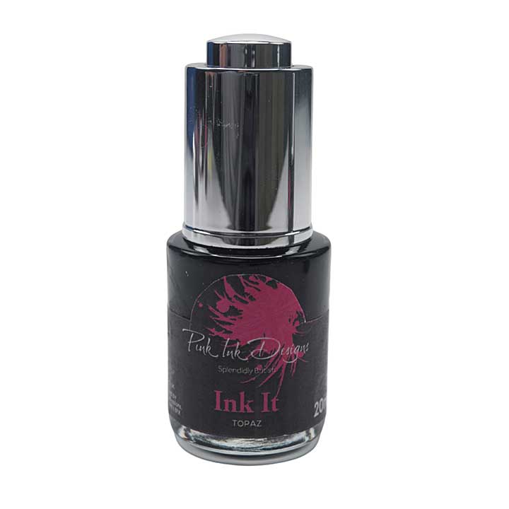 Pink Ink Designs Ink It Topaz 20ml