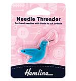 Hemline Needle Threader, Hummingbird