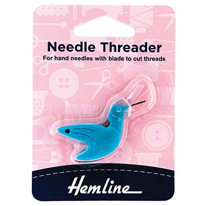 Hemline Needle Threader, Hummingbird