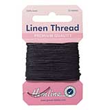 Hemline 100% Linen Thread - Blue
