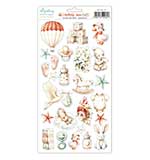 Mintay Lullaby Lane 6x12 Inch Paper Stickers Elements