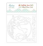 Mintay Lullaby Lane 6x8 Inch Album Base