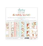 Mintay Lullaby Lane 6x6 Inch Scrapbooking Paper Pad