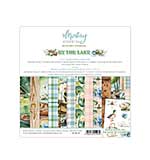 Mintay By The Lake 6x6 Inch Scrapbooking Paper Pad