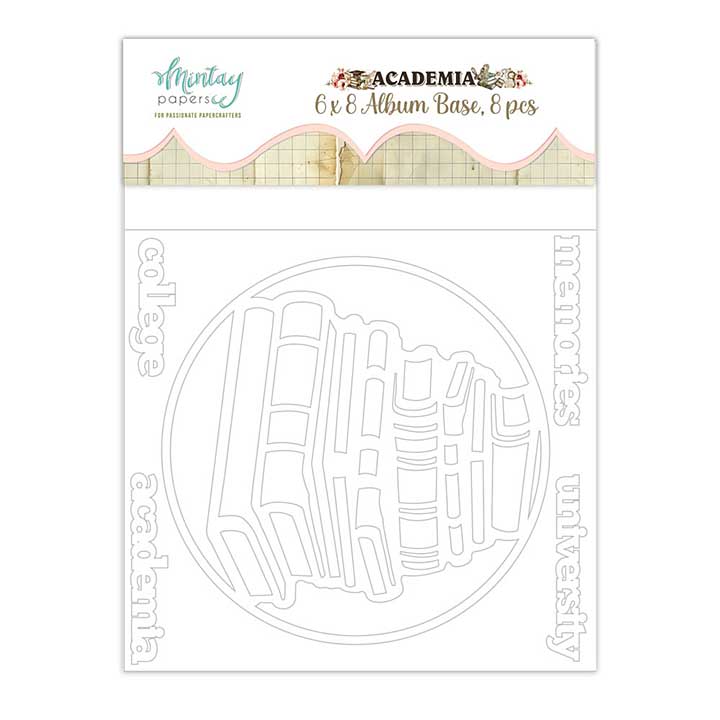 Mintay Academia 6x8 Inch Album Base