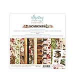 Mintay Academia 6x6 Inch Scrapbooking Paper Pad