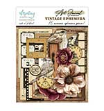Mintay Art Journal Ephemera Pack Vintage (76pcs)