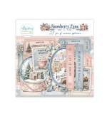 Snowberry Lane Paper Ephemera (38pcs)