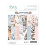 Snowberry Lane 6x8 Inch Add-On Paper Pack