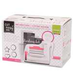 Vaessen Creative - Cut Easy, Mini Diecut and Embossing Starter Kit