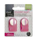 SO: Vaessen Creative Stamp Easy Spare or Replacement Magnets (2pk)