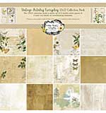 49 And Market Vintage Artistry Everyday Collection Pack 12x12