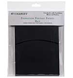 49 And Market Foundations Portrait Pockets - Black