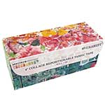 49 And Market Spectrum Sherbert 4 Fabric Tape Roll - Collage