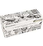SO: 49 And Market Curators Essential Washi Tape Roll -  Wings (4 inch x 10m)