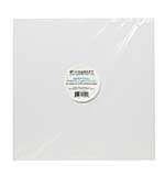 49 And Market Essential Cardstock 12X12 20pk - White