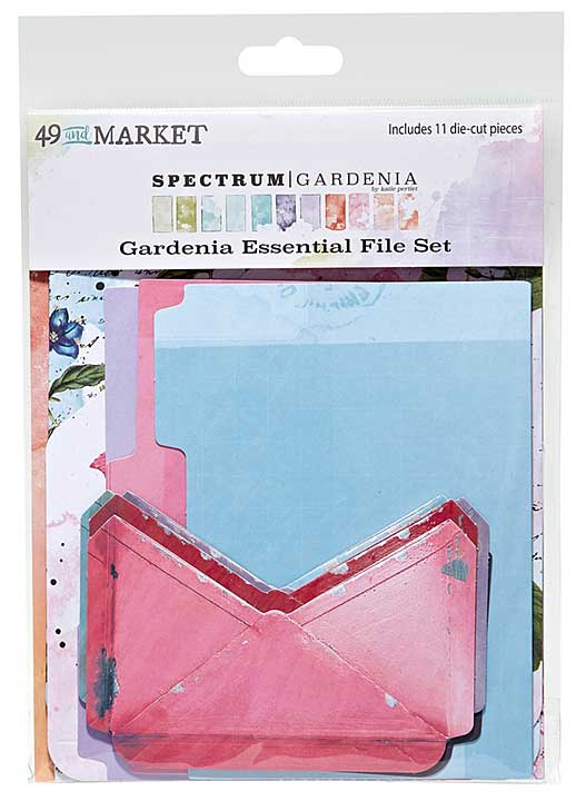 49 And Market Spectrum Gardenia File Essentials