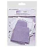 49 And Market Color Swatch Lavender Envelope Bits