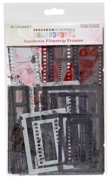 49 And Market Spectrum Gardenia Filmstrip Frames