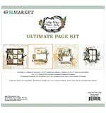 SO: 49 And Market Ultimate Page Kit - Nature Study