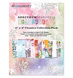 49 And Market Collection Pack 6X8 - Spectrum Gardenia Classics