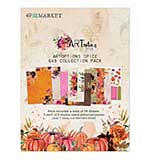 49 And Market Collection Pack 6x8 - ARToptions Spice