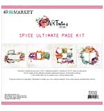 SO: 49 And Market Ultimate Page Kit - ARToptions Spice