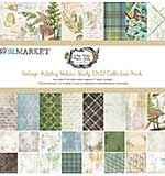 SO: 49 And Market Collection Pack 12x12 - Nature Study