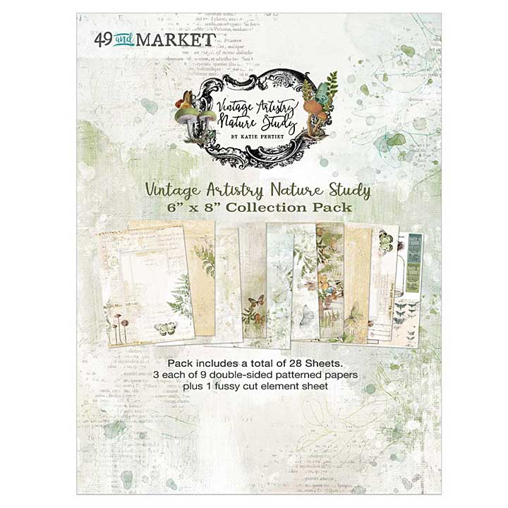 SO: 49 And Market Collection Pack 6x8 - Nature Study
