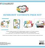 49 And Market Ultimate Page Kit - Vintage Artistry Sunburst
