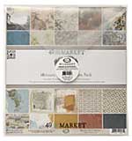 49 And Market Collection Bundle With Custom Chipboard - Wherever