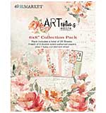 SO: 49 And Market Collection Pack 6X8 - ARToptions Avesta