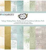 SO: 49 And Market Collection Pack 12X12 - Nature Study Foundations