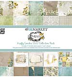 49 And Market Collection Pack 12X12 - Krafty Garden