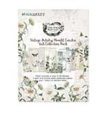 SO: 49 And Market Collection Pack 6X8 - Vintage Artistry Moonlit Garden