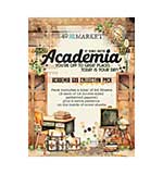 49 And Market Collection Pack 6X8 - Academia