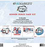 SO: 49 and Market Page Kit - Summer Porch