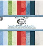 SO: 49 and Market Collection Pack 12X12 - Summer Porch Foundations