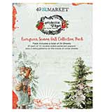 PRE: 49 & Market Collection Pack 6X8 - Evergreen Season