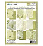 49 And Market Collection Pack 6X8 - Color Swatch Grove