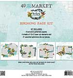 49 And Market Page Kit - Birdsong