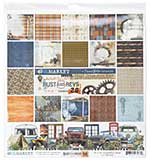 49 And Market Collection Pack 12X12 -  Rust & Revs 2.0