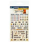 49 And Market Epoxy Stickers -  Rust & Revs 2.0